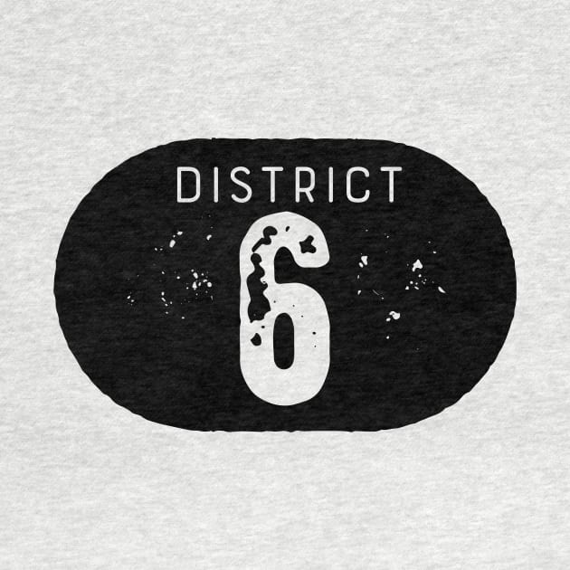 District 6 by OHYes